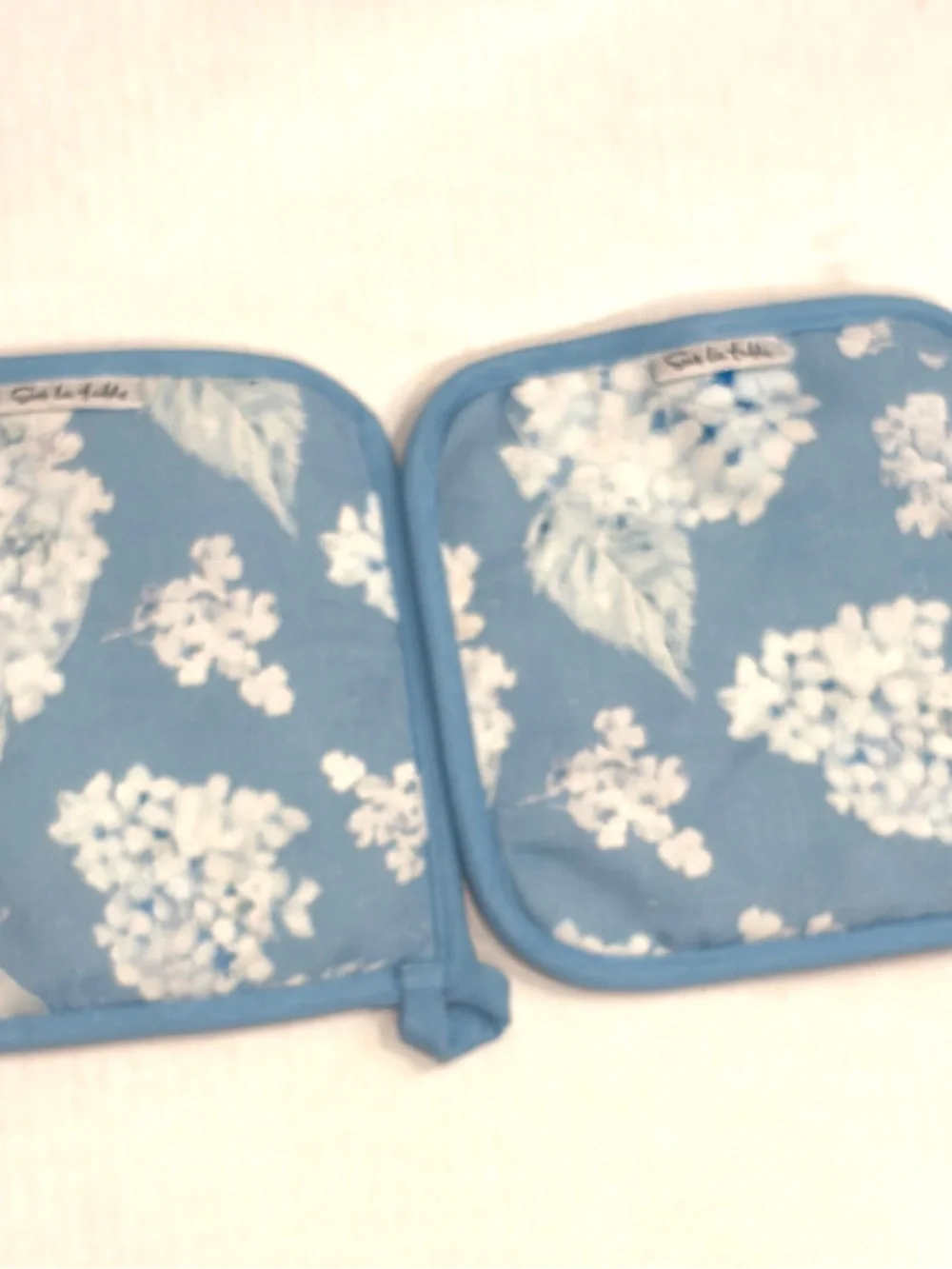 Sur La Table Floral Pot Holder 2